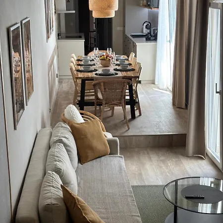 Casa Al Sol Apartment
